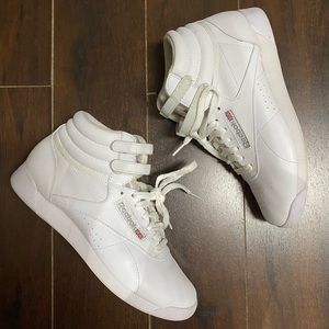 Reebok classics for women size 8.5
